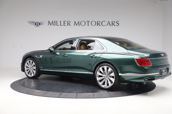 Used 2020 Bentley Flying Spur W12 First Edition for sale $253,900 at Bugatti of Greenwich in Greenwich CT 06830 4