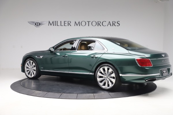 Used 2020 Bentley Flying Spur W12 First Edition for sale Sold at Bugatti of Greenwich in Greenwich CT 06830 4