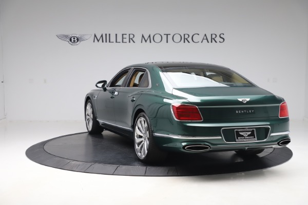 Used 2020 Bentley Flying Spur W12 First Edition for sale Sold at Bugatti of Greenwich in Greenwich CT 06830 5