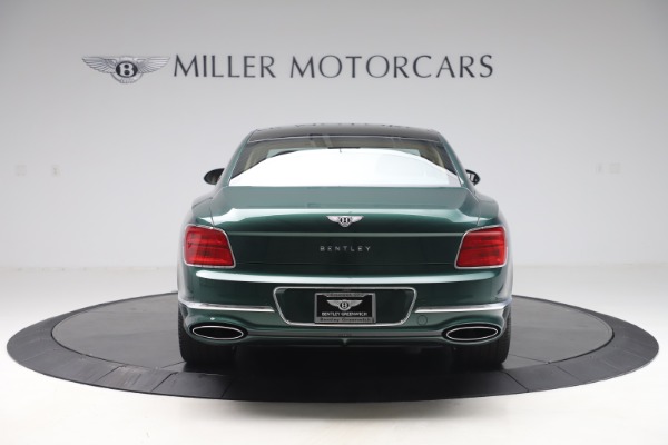 Used 2020 Bentley Flying Spur W12 First Edition for sale Sold at Bugatti of Greenwich in Greenwich CT 06830 6