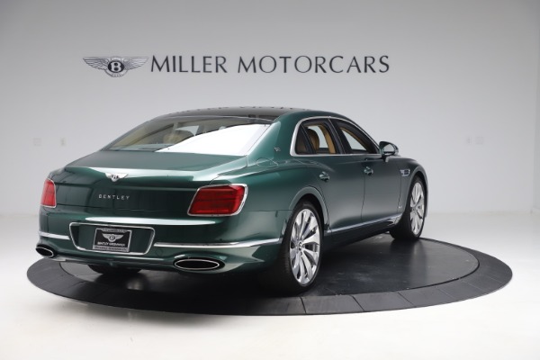 Used 2020 Bentley Flying Spur W12 First Edition for sale Sold at Bugatti of Greenwich in Greenwich CT 06830 7