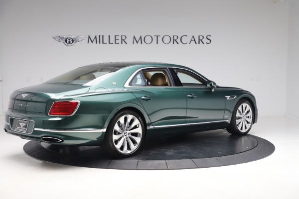 Used 2020 Bentley Flying Spur W12 First Edition for sale Sold at Bugatti of Greenwich in Greenwich CT 06830 8