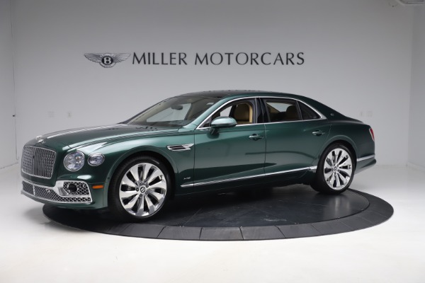 Used 2020 Bentley Flying Spur W12 First Edition for sale Sold at Bugatti of Greenwich in Greenwich CT 06830 1