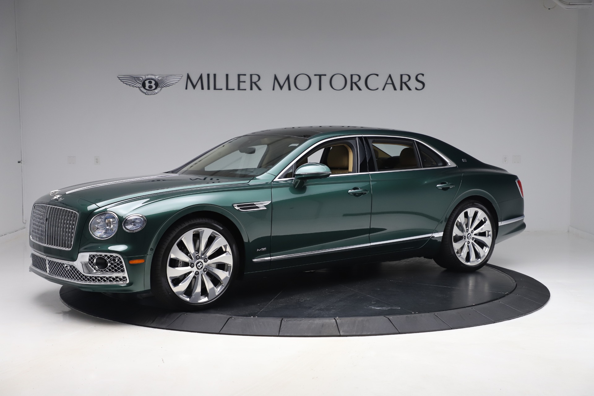 Used 2020 Bentley Flying Spur W12 First Edition for sale $253,900 at Bugatti of Greenwich in Greenwich CT 06830 1