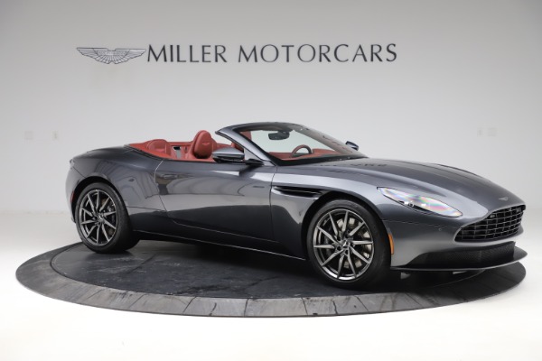 New 2020 Aston Martin DB11 Volante Convertible for sale Sold at Bugatti of Greenwich in Greenwich CT 06830 11