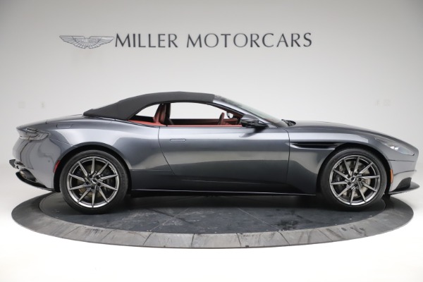 New 2020 Aston Martin DB11 Volante Convertible for sale Sold at Bugatti of Greenwich in Greenwich CT 06830 13