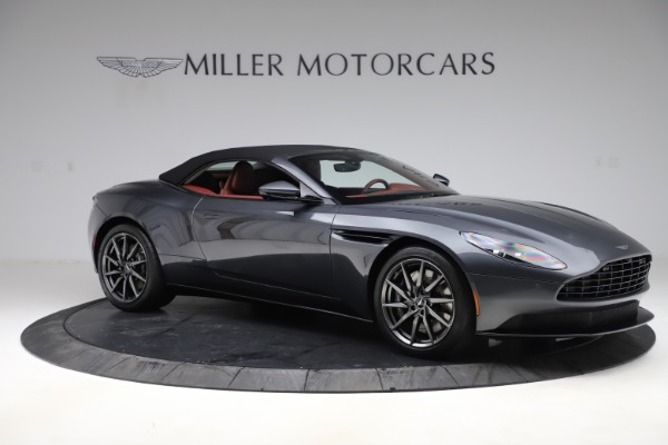 New 2020 Aston Martin DB11 Volante Convertible for sale Sold at Bugatti of Greenwich in Greenwich CT 06830 14