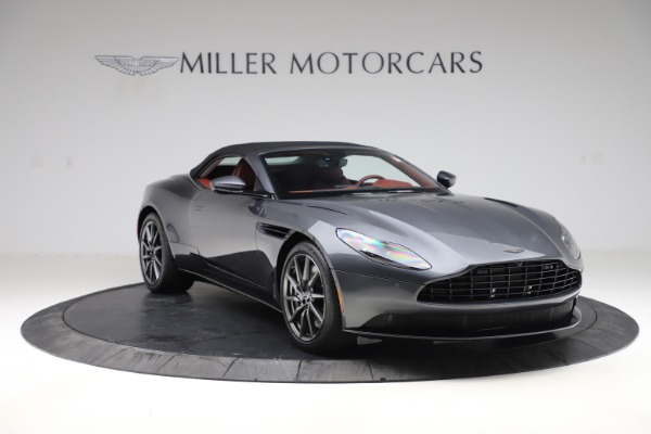 New 2020 Aston Martin DB11 Volante Convertible for sale Sold at Bugatti of Greenwich in Greenwich CT 06830 15