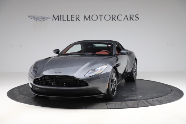 New 2020 Aston Martin DB11 Volante Convertible for sale Sold at Bugatti of Greenwich in Greenwich CT 06830 16