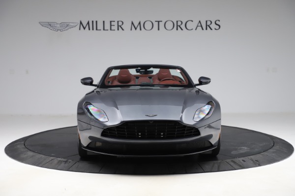 New 2020 Aston Martin DB11 Volante Convertible for sale Sold at Bugatti of Greenwich in Greenwich CT 06830 2