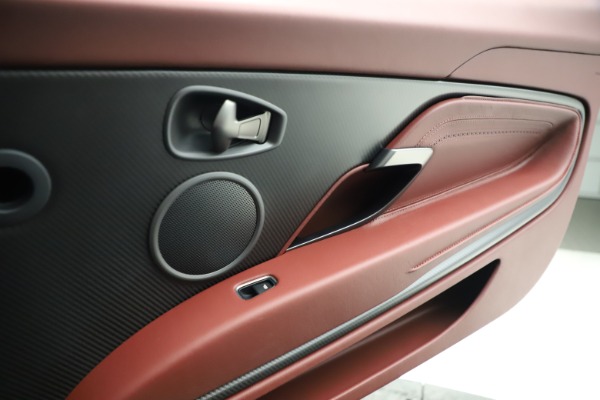 New 2020 Aston Martin DB11 Volante Convertible for sale Sold at Bugatti of Greenwich in Greenwich CT 06830 25