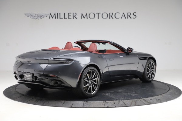 New 2020 Aston Martin DB11 Volante Convertible for sale Sold at Bugatti of Greenwich in Greenwich CT 06830 9