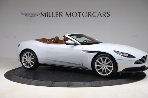 Used 2020 Aston Martin DB11 Volante for sale Sold at Bugatti of Greenwich in Greenwich CT 06830 11