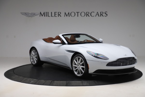 Used 2020 Aston Martin DB11 Volante for sale Sold at Bugatti of Greenwich in Greenwich CT 06830 12
