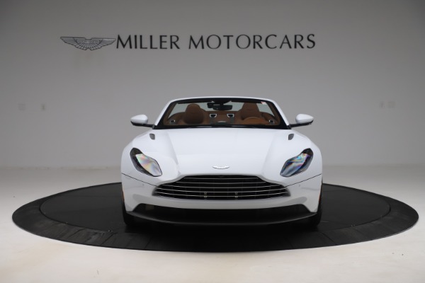 Used 2020 Aston Martin DB11 Volante for sale Sold at Bugatti of Greenwich in Greenwich CT 06830 13
