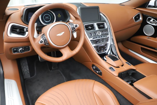 Used 2020 Aston Martin DB11 Volante for sale Sold at Bugatti of Greenwich in Greenwich CT 06830 14