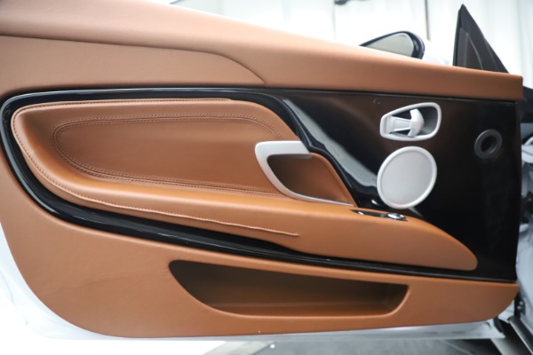 Used 2020 Aston Martin DB11 Volante for sale Sold at Bugatti of Greenwich in Greenwich CT 06830 15