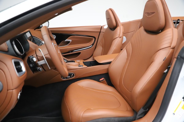 Used 2020 Aston Martin DB11 Volante for sale Sold at Bugatti of Greenwich in Greenwich CT 06830 16