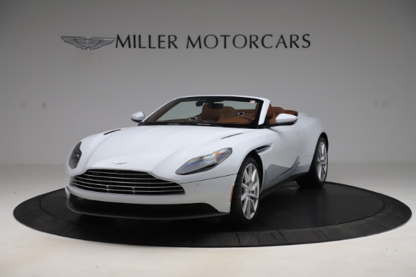 Used 2020 Aston Martin DB11 Volante for sale Sold at Bugatti of Greenwich in Greenwich CT 06830 2