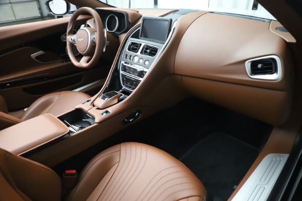 Used 2020 Aston Martin DB11 Volante for sale Sold at Bugatti of Greenwich in Greenwich CT 06830 20
