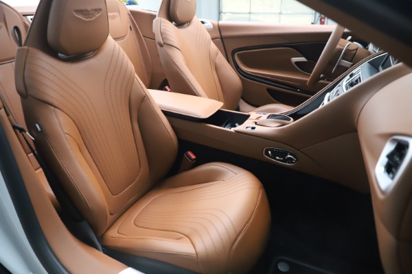 Used 2020 Aston Martin DB11 Volante for sale Sold at Bugatti of Greenwich in Greenwich CT 06830 21