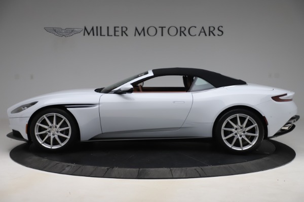 Used 2020 Aston Martin DB11 Volante for sale Sold at Bugatti of Greenwich in Greenwich CT 06830 23