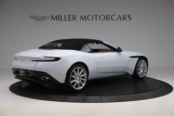 Used 2020 Aston Martin DB11 Volante for sale Sold at Bugatti of Greenwich in Greenwich CT 06830 26