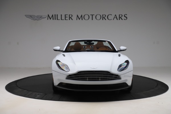 Used 2020 Aston Martin DB11 Volante for sale Sold at Bugatti of Greenwich in Greenwich CT 06830 3