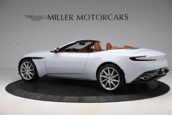 Used 2020 Aston Martin DB11 Volante for sale Sold at Bugatti of Greenwich in Greenwich CT 06830 5