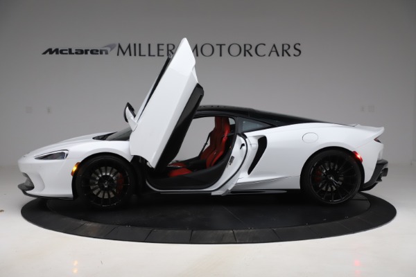 New 2020 McLaren GT Pioneer for sale Sold at Bugatti of Greenwich in Greenwich CT 06830 11