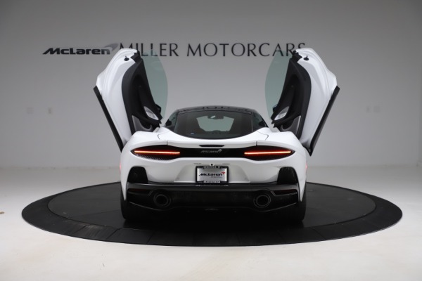 New 2020 McLaren GT Coupe for sale $257,242 at Bugatti of Greenwich in Greenwich CT 06830 13