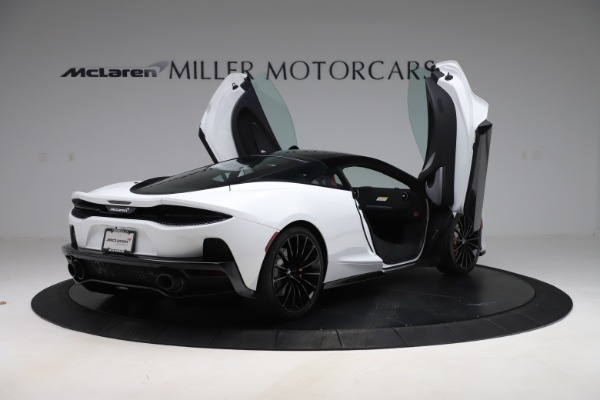 New 2020 McLaren GT Pioneer for sale Sold at Bugatti of Greenwich in Greenwich CT 06830 14