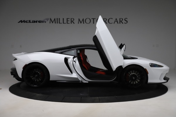 New 2020 McLaren GT Pioneer for sale Sold at Bugatti of Greenwich in Greenwich CT 06830 15