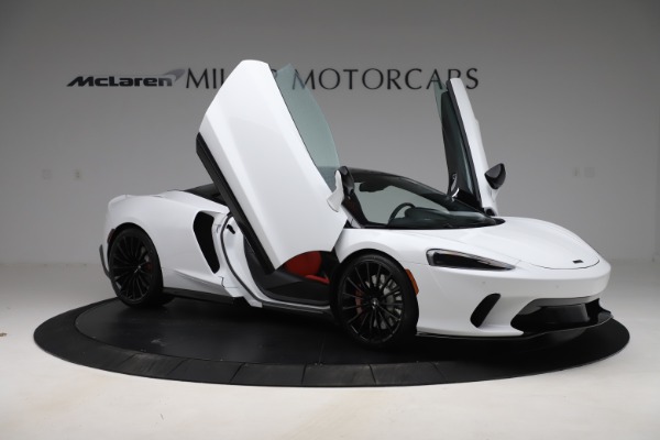 New 2020 McLaren GT Pioneer for sale Sold at Bugatti of Greenwich in Greenwich CT 06830 16