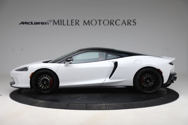 New 2020 McLaren GT Pioneer for sale Sold at Bugatti of Greenwich in Greenwich CT 06830 2