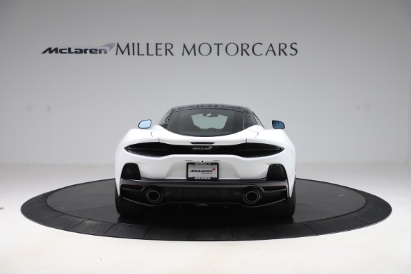 New 2020 McLaren GT Pioneer for sale Sold at Bugatti of Greenwich in Greenwich CT 06830 4