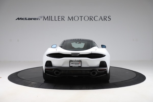 New 2020 McLaren GT Pioneer for sale Sold at Bugatti of Greenwich in Greenwich CT 06830 4