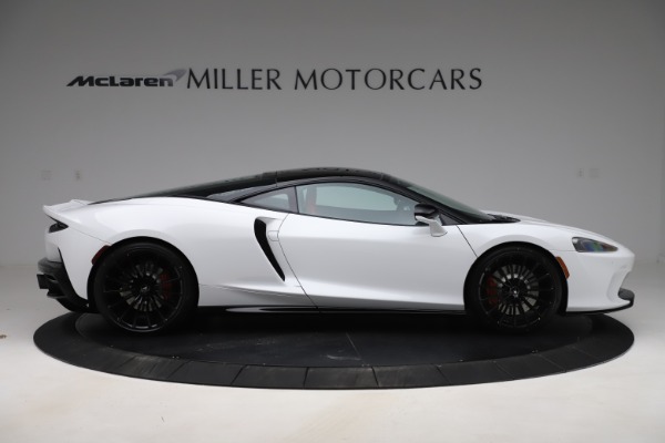 New 2020 McLaren GT Coupe for sale $257,242 at Bugatti of Greenwich in Greenwich CT 06830 6