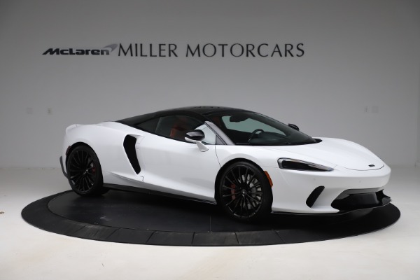 New 2020 McLaren GT Pioneer for sale Sold at Bugatti of Greenwich in Greenwich CT 06830 7