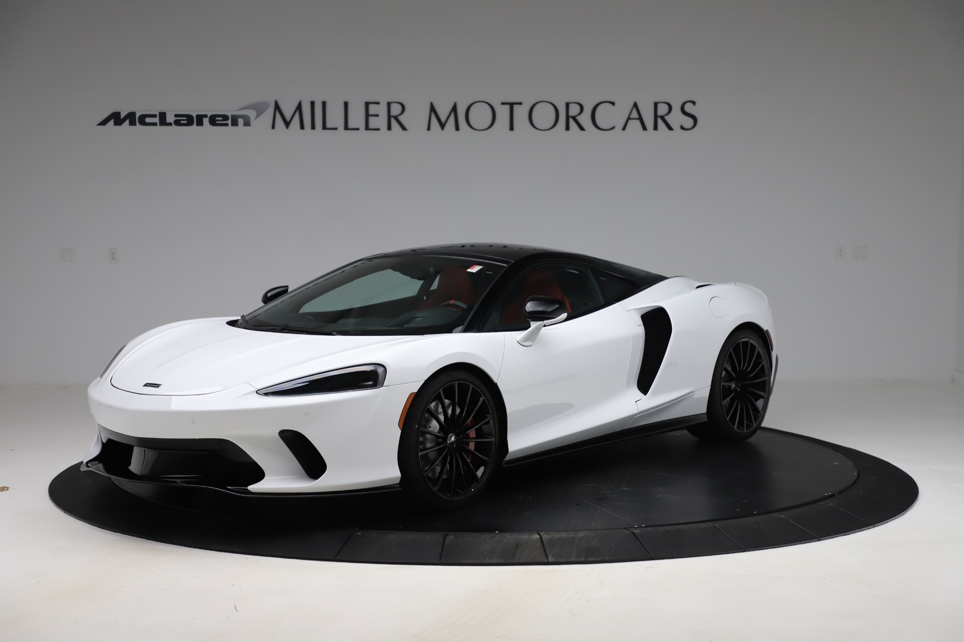 New 2020 McLaren GT Pioneer for sale Sold at Bugatti of Greenwich in Greenwich CT 06830 1