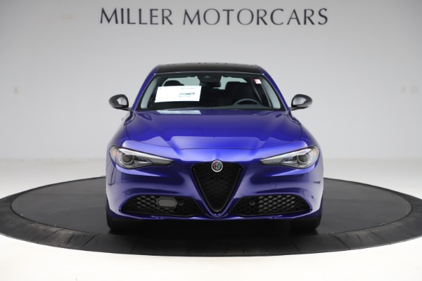 New 2020 Alfa Romeo Giulia Ti Q4 for sale Sold at Bugatti of Greenwich in Greenwich CT 06830 12