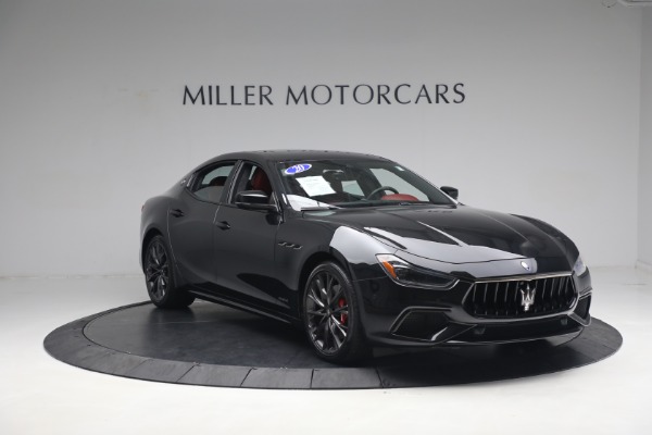 Used 2020 Maserati Ghibli S Q4 GranSport for sale Sold at Bugatti of Greenwich in Greenwich CT 06830 10