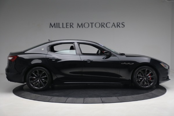 Used 2020 Maserati Ghibli S Q4 GranSport for sale Sold at Bugatti of Greenwich in Greenwich CT 06830 11