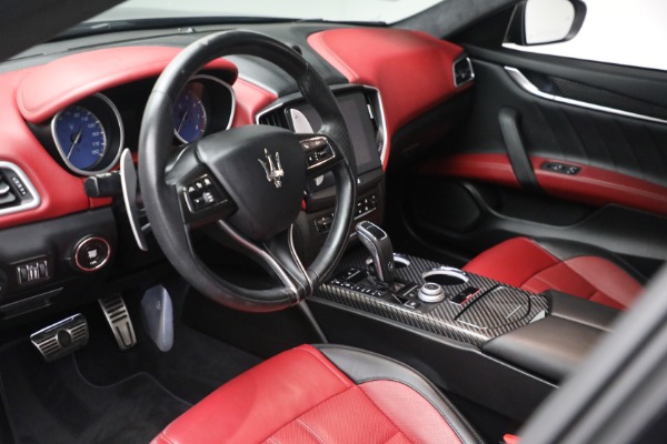 Used 2020 Maserati Ghibli S Q4 GranSport for sale Sold at Bugatti of Greenwich in Greenwich CT 06830 13