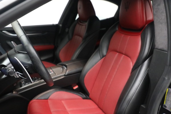 Used 2020 Maserati Ghibli S Q4 GranSport for sale Sold at Bugatti of Greenwich in Greenwich CT 06830 15