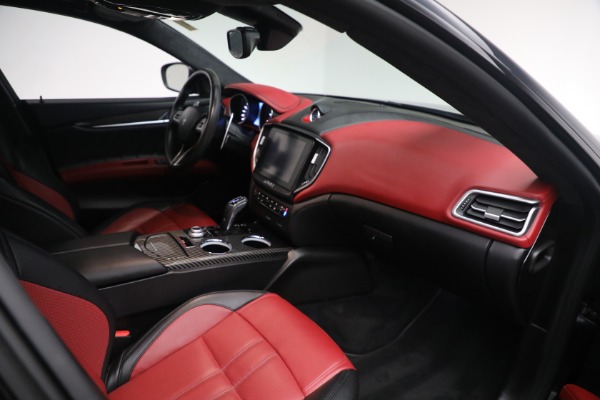 Used 2020 Maserati Ghibli S Q4 GranSport for sale Sold at Bugatti of Greenwich in Greenwich CT 06830 17