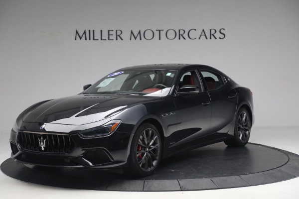 Used 2020 Maserati Ghibli S Q4 GranSport for sale Sold at Bugatti of Greenwich in Greenwich CT 06830 2