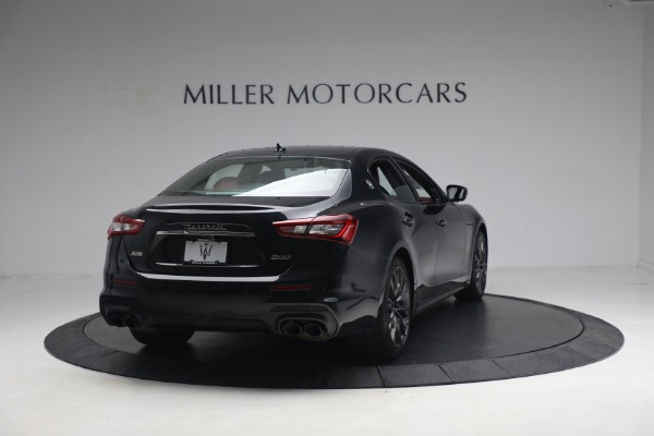 Used 2020 Maserati Ghibli S Q4 GranSport for sale Sold at Bugatti of Greenwich in Greenwich CT 06830 6