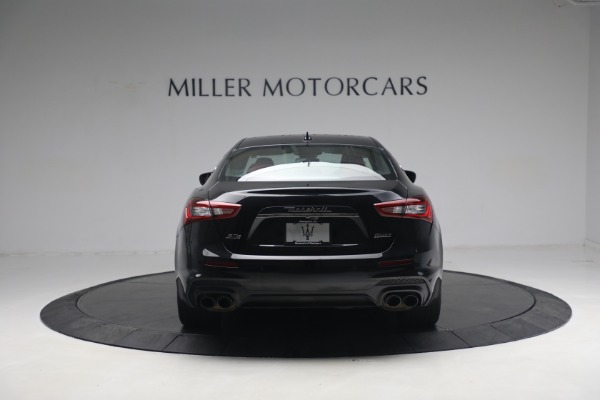 Used 2020 Maserati Ghibli S Q4 GranSport for sale Sold at Bugatti of Greenwich in Greenwich CT 06830 7