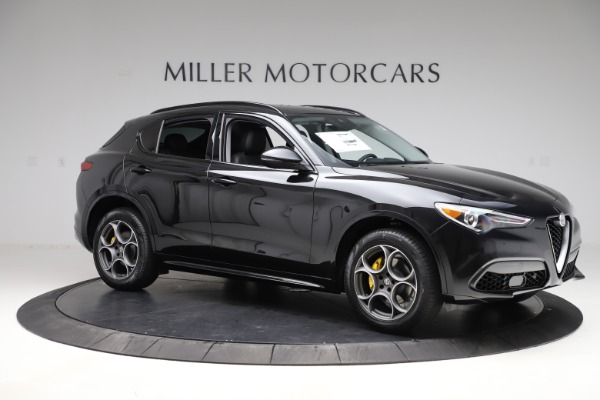 New 2020 Alfa Romeo Stelvio Sport Q4 for sale Sold at Bugatti of Greenwich in Greenwich CT 06830 10